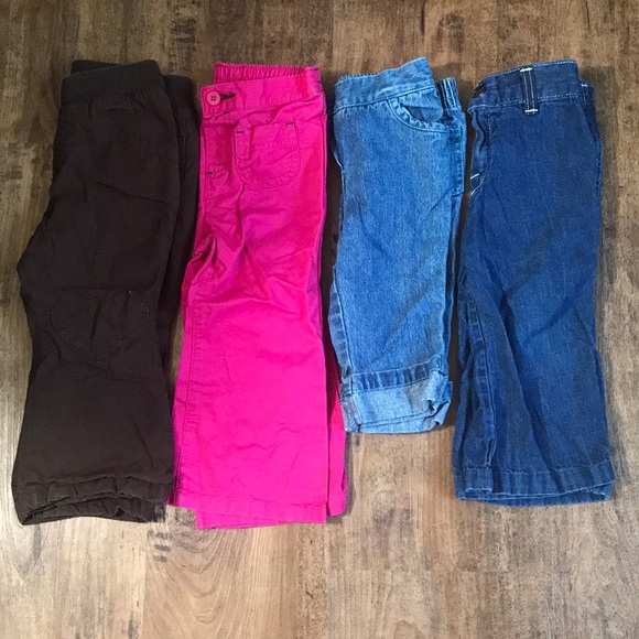 Other - Lot of play pants 👖 24 months, 2t